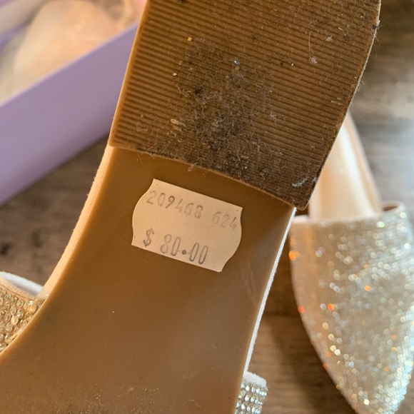 Steve Madden (Madden girl) TANIA-R SILVER MULTI - Picture 7 of 8